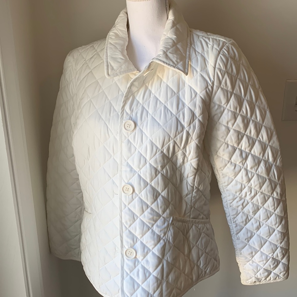 Tommy Hilfiger quilted coat